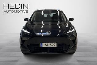 MG MGS5 EV vaihtoauto