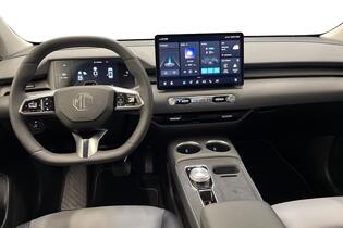 MG MGS5 EV vaihtoauto