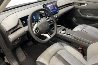 MG MGS5 EV vaihtoauto