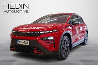 Skoda Elroq vaihtoauto