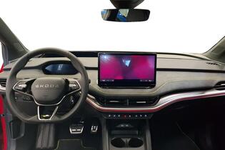 Skoda Elroq vaihtoauto