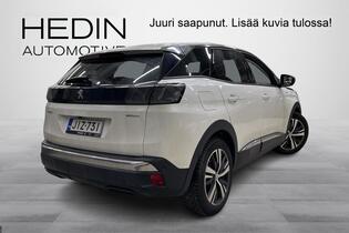 Peugeot 3008 vaihtoauto