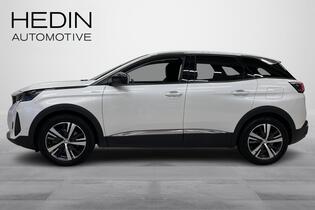 Peugeot 3008 vaihtoauto