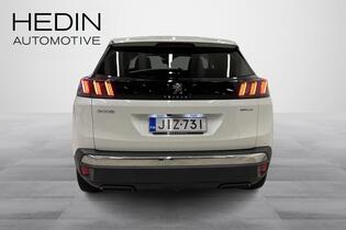 Peugeot 3008 vaihtoauto