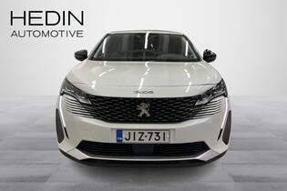 Peugeot 3008 vaihtoauto