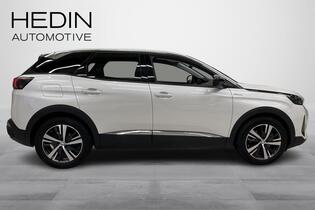 Peugeot 3008 vaihtoauto