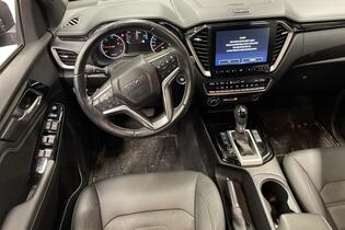 Isuzu D-Max vaihtoauto