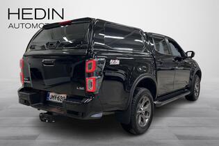 Isuzu D-Max vaihtoauto