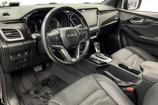 Isuzu D-Max vaihtoauto