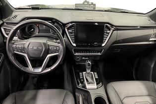 Isuzu D-Max vaihtoauto