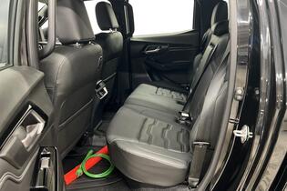 Isuzu D-Max vaihtoauto