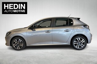Peugeot 208 vaihtoauto