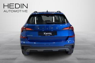 Skoda Kamiq vaihtoauto