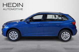 Skoda Kamiq vaihtoauto