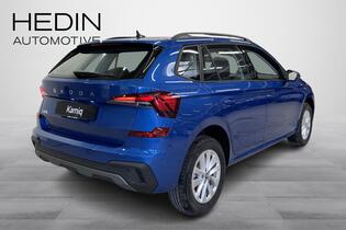 Skoda Kamiq vaihtoauto