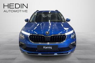 Skoda Kamiq vaihtoauto