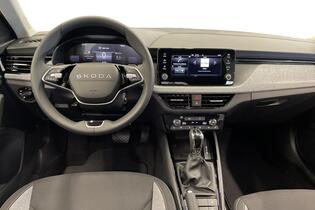 Skoda Kamiq vaihtoauto