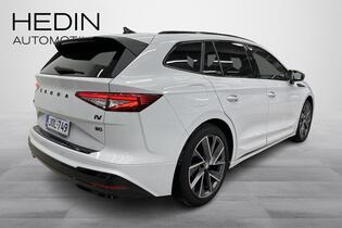 Skoda Enyaq vaihtoauto