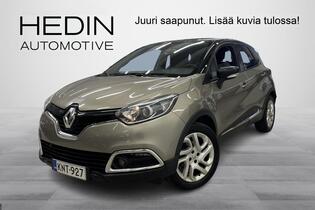 Renault Captur vaihtoauto