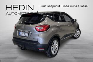 Renault Captur vaihtoauto