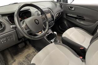 Renault Captur vaihtoauto