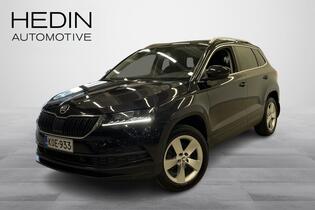 Skoda Karoq vaihtoauto