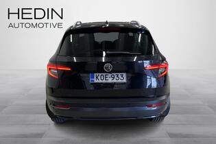 Skoda Karoq vaihtoauto