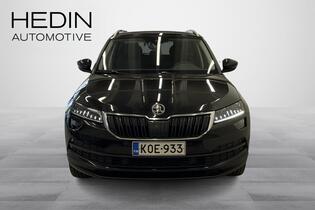 Skoda Karoq vaihtoauto