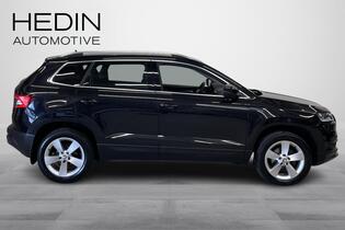 Skoda Karoq vaihtoauto