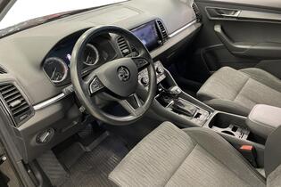 Skoda Karoq vaihtoauto