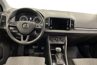 Skoda Karoq vaihtoauto