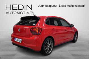 Volkswagen Polo vaihtoauto