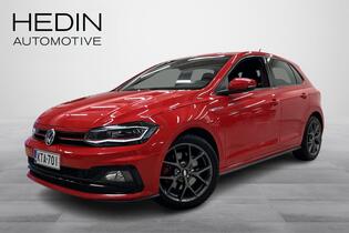 Volkswagen Polo vaihtoauto