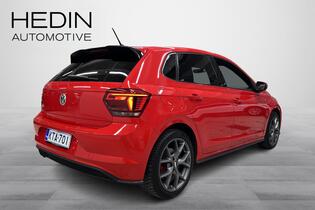 Volkswagen Polo vaihtoauto