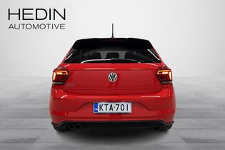 Volkswagen Polo vaihtoauto