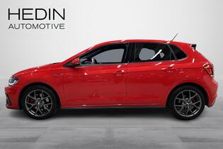 Volkswagen Polo vaihtoauto