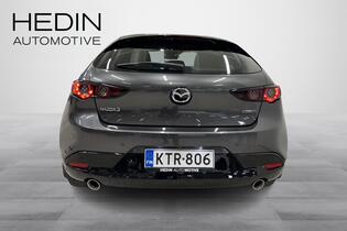 Mazda 3 vaihtoauto
