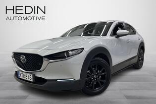 Mazda CX-30 vaihtoauto