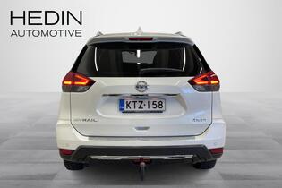 Nissan X-Trail vaihtoauto