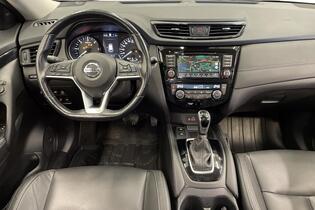 Nissan X-Trail vaihtoauto