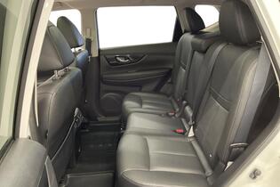 Nissan X-Trail vaihtoauto