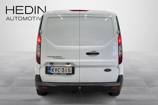 Ford Transit Connect vaihtoauto