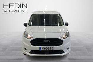 Ford Transit Connect vaihtoauto