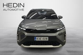 Skoda Elroq vaihtoauto