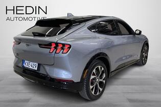 Ford USA Mustang vaihtoauto