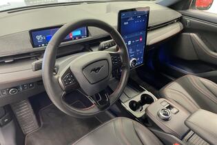 Ford USA Mustang vaihtoauto