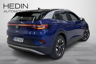 Volkswagen ID.4 vaihtoauto