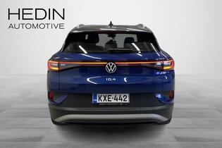 Volkswagen ID.4 vaihtoauto