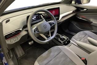 Volkswagen ID.4 vaihtoauto