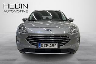 Ford Kuga vaihtoauto